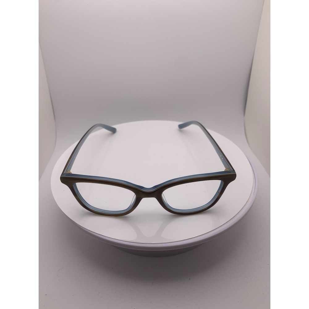 Maui Jim Coral Sea MJ750-03T Brown Tortoise Blue Glasses 49-19-145 Frames Only
